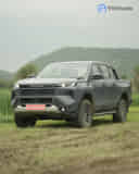 Left Front Three Quarter