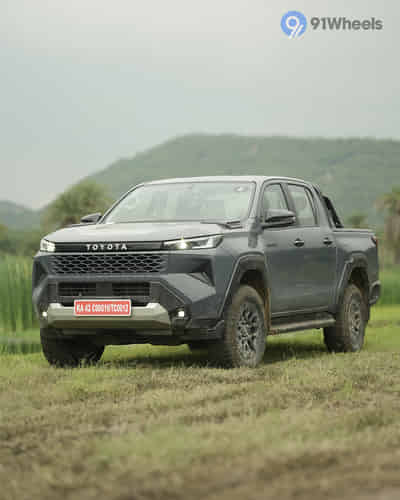 Toyota Hilux Toyota Hilux