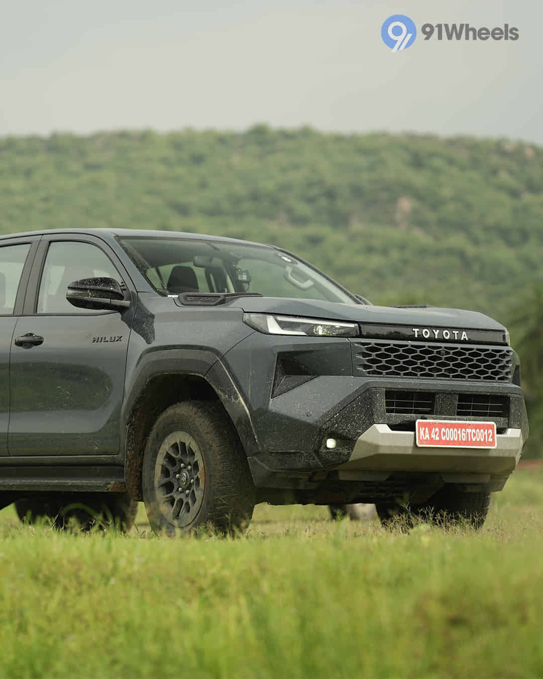 Hilux 4 Hilux 4