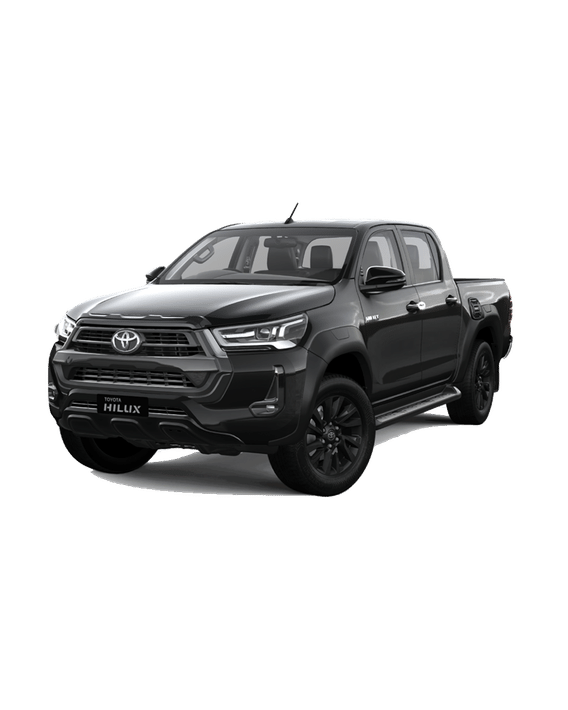 Hilux 2022-2026 Left Front Three Quarter