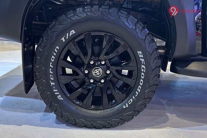 Toyota Hilux Wheel