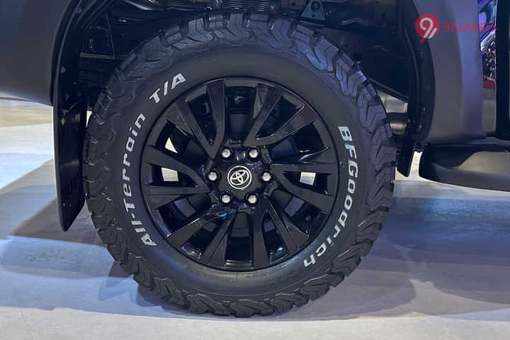Toyota Hilux Wheel Toyota Hilux Wheel
