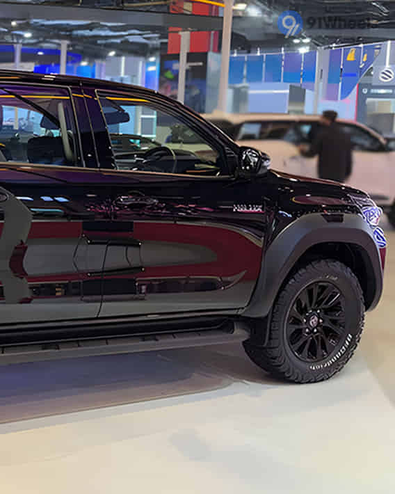 Hilux 2022-2026 ORVM