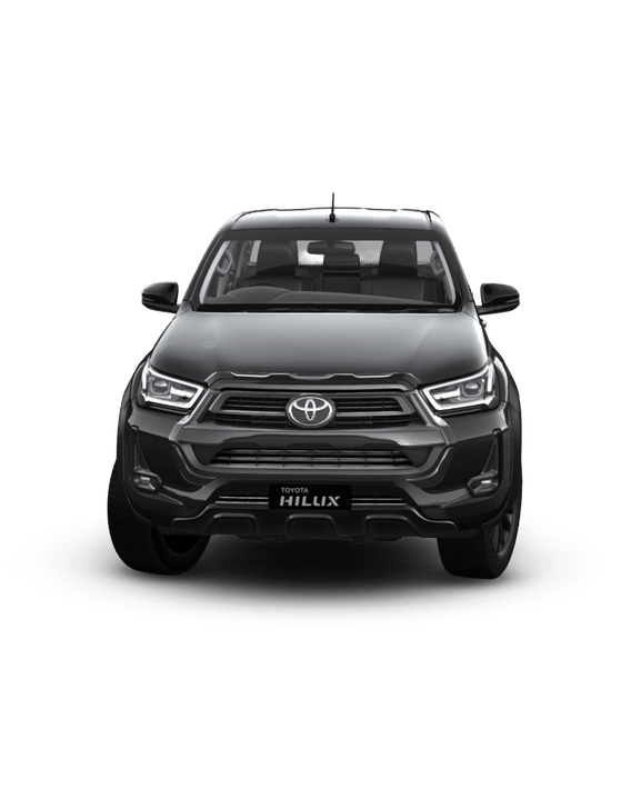 Hilux 2022-2026 Front View