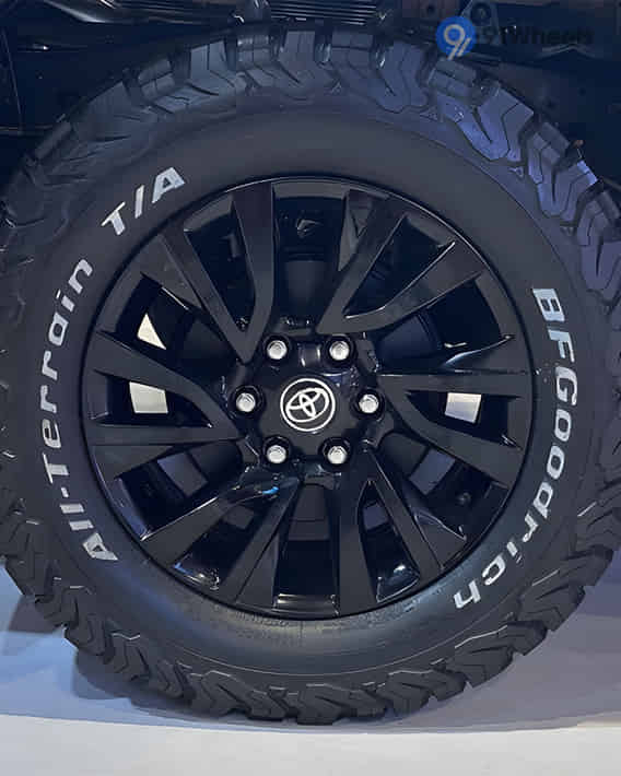 Hilux 2022-2026 Wheel