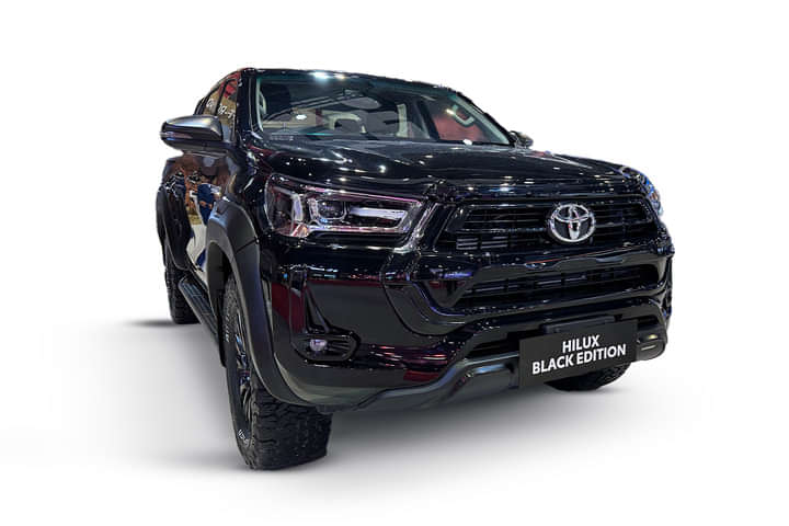 Toyota Hilux Front Bumper