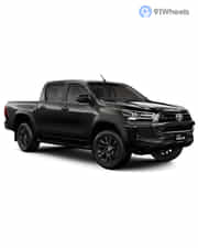 Toyota Hilux Car