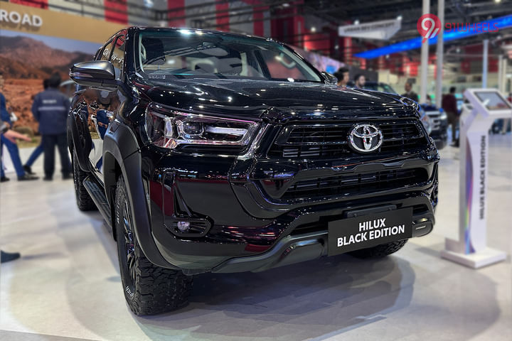 Toyota Hilux Headlight