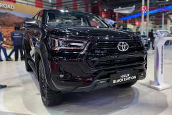 Toyota Hilux Headlight Toyota Hilux Headlight