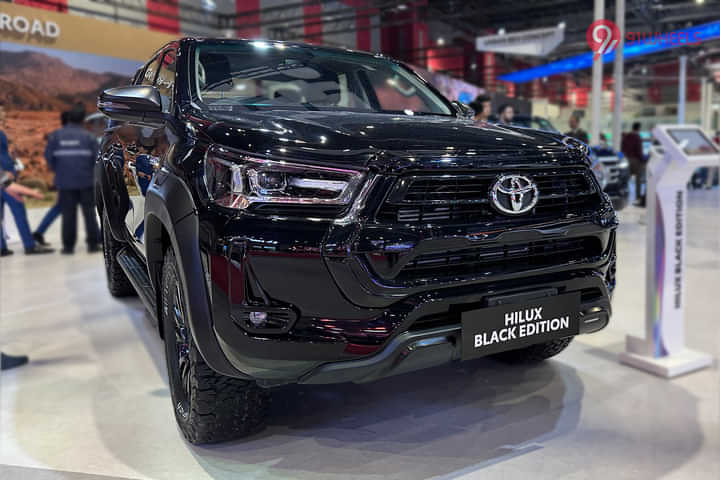 Toyota Hilux Headlight Toyota Hilux Headlight