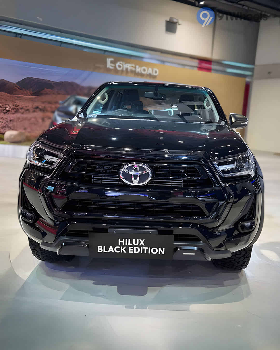 Left Front Three Quarter