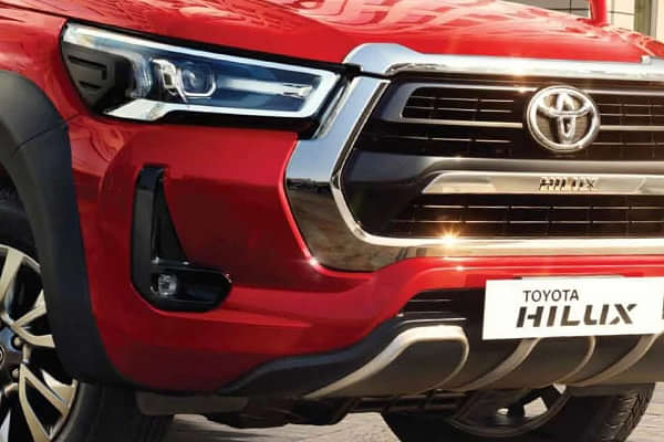 Toyota Hilux Headlight