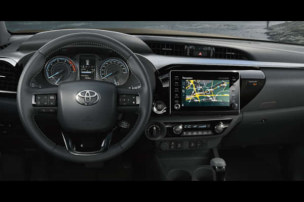 Toyota Hilux Steering Wheel