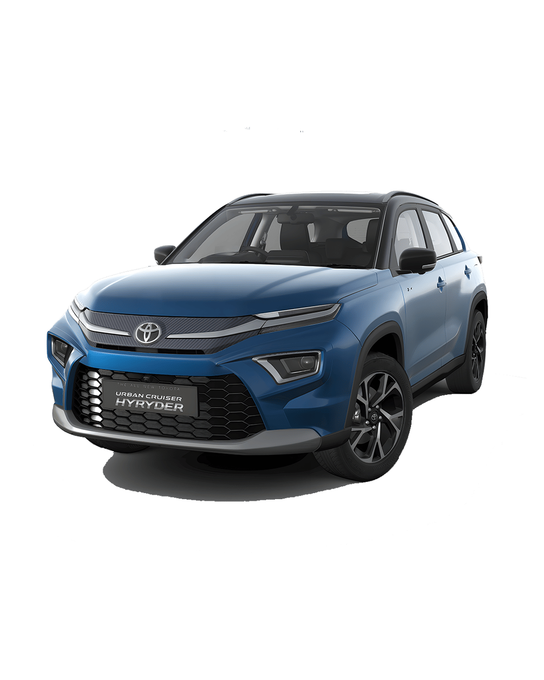 Urban Cruiser HyRyder 5 Urban Cruiser HyRyder 5