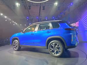 Toyota Urban Cruiser HyRyder Price - Images, Colours & Reviews