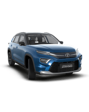 Toyota Urban Cruiser HyRyder Car