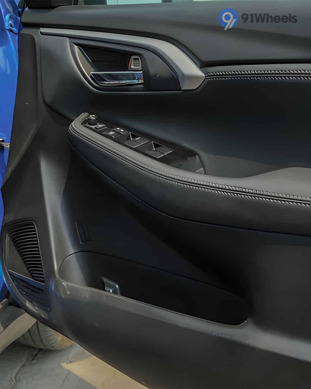 Driver Side Door Pocket Driver Side Door Pocket