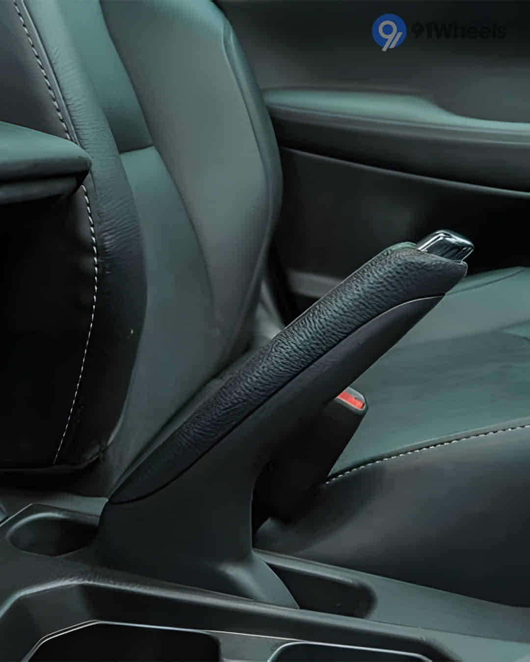 Parking Brake / Emergency Brake Parking Brake / Emergency Brake