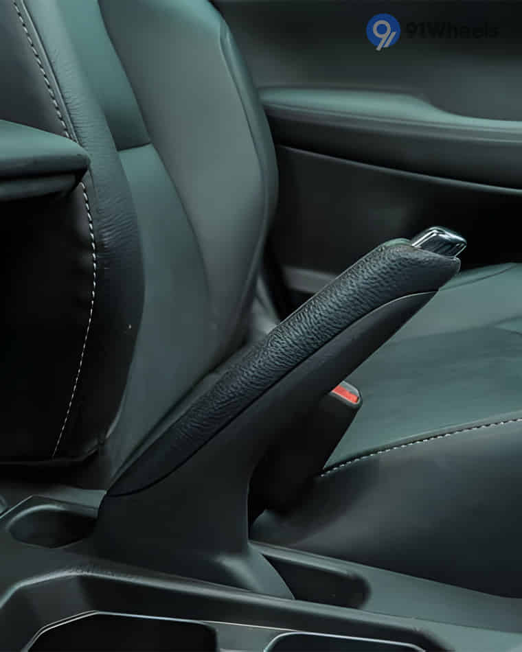 Driver Controls - 1 Driver Controls - 1