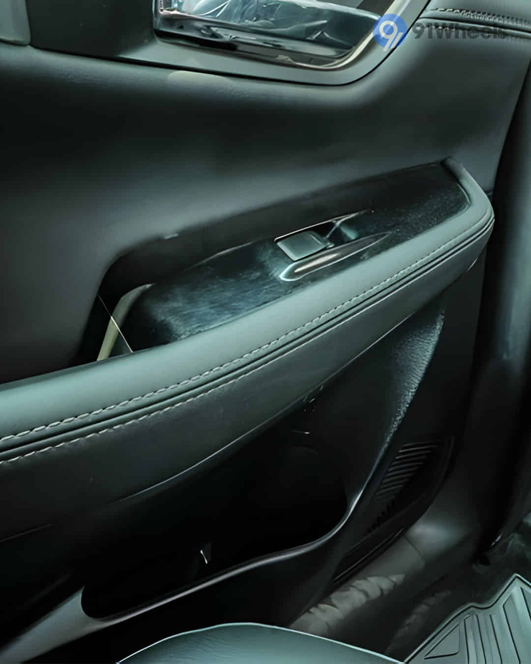 Rear Door Switches Rear Door Switches