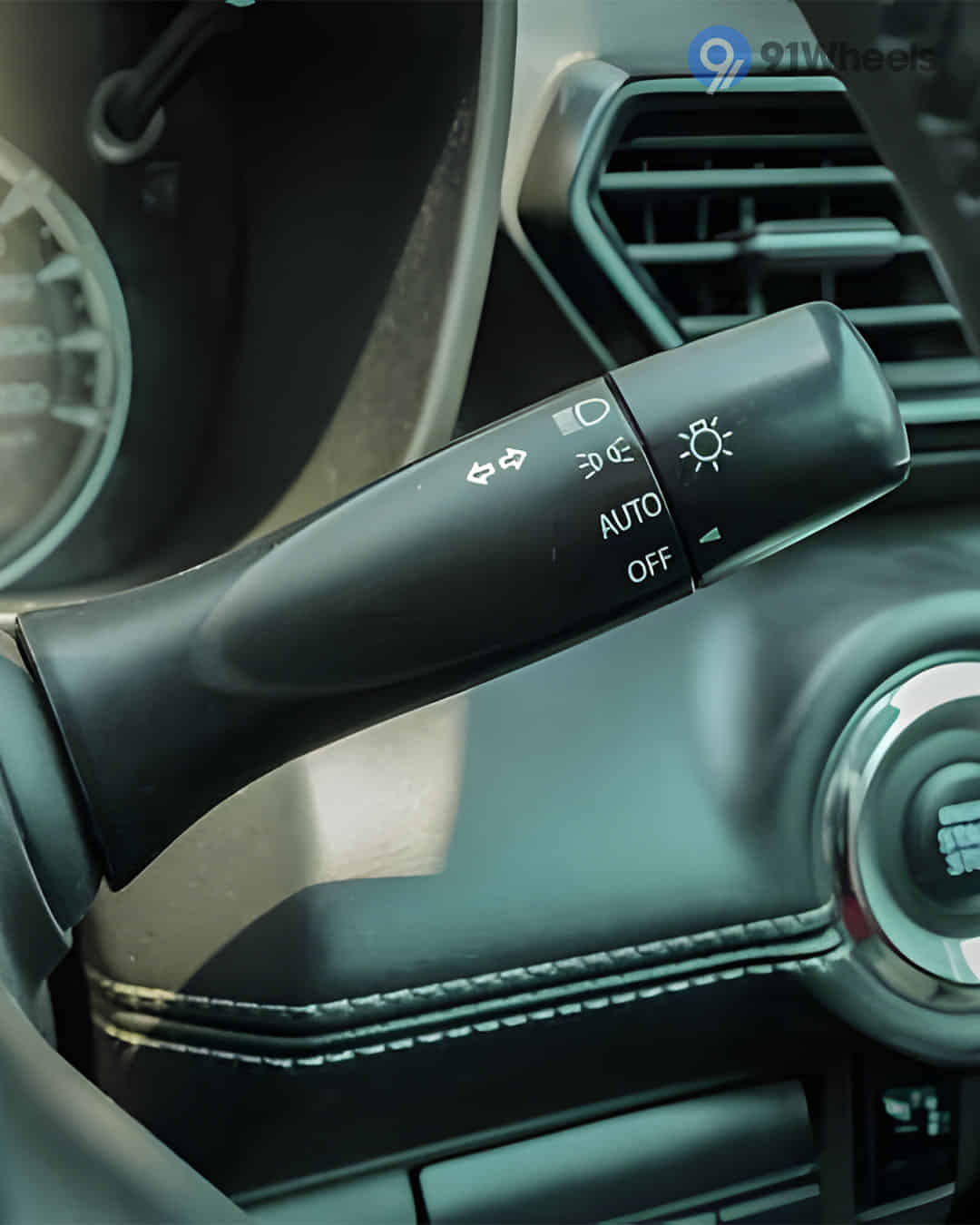 Headlight Stalk Headlight Stalk