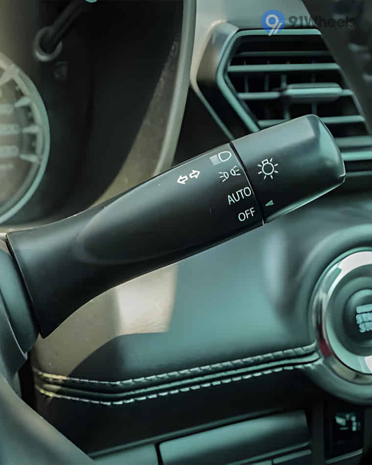 Driver Controls - 5 Driver Controls - 5