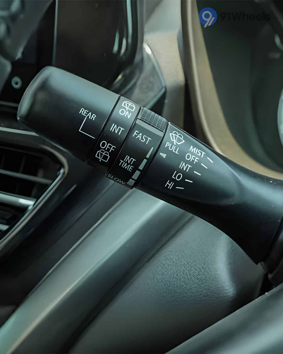 Wiper Stalk Wiper Stalk