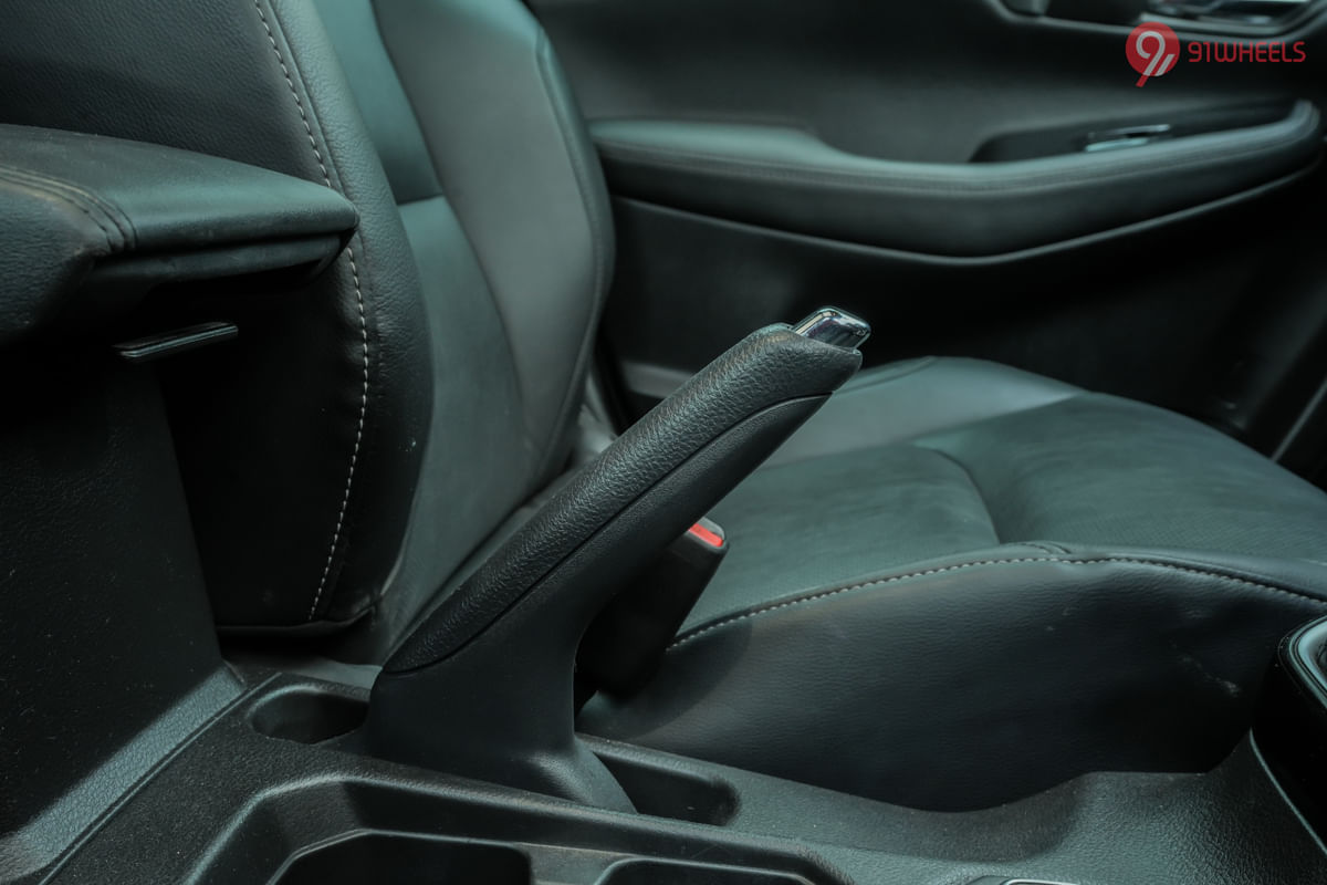 Toyota Urban Cruiser HyRyder Parking Brake/Emergency Brake