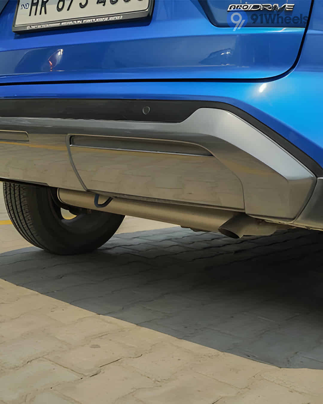 Rear Bumper Rear Bumper