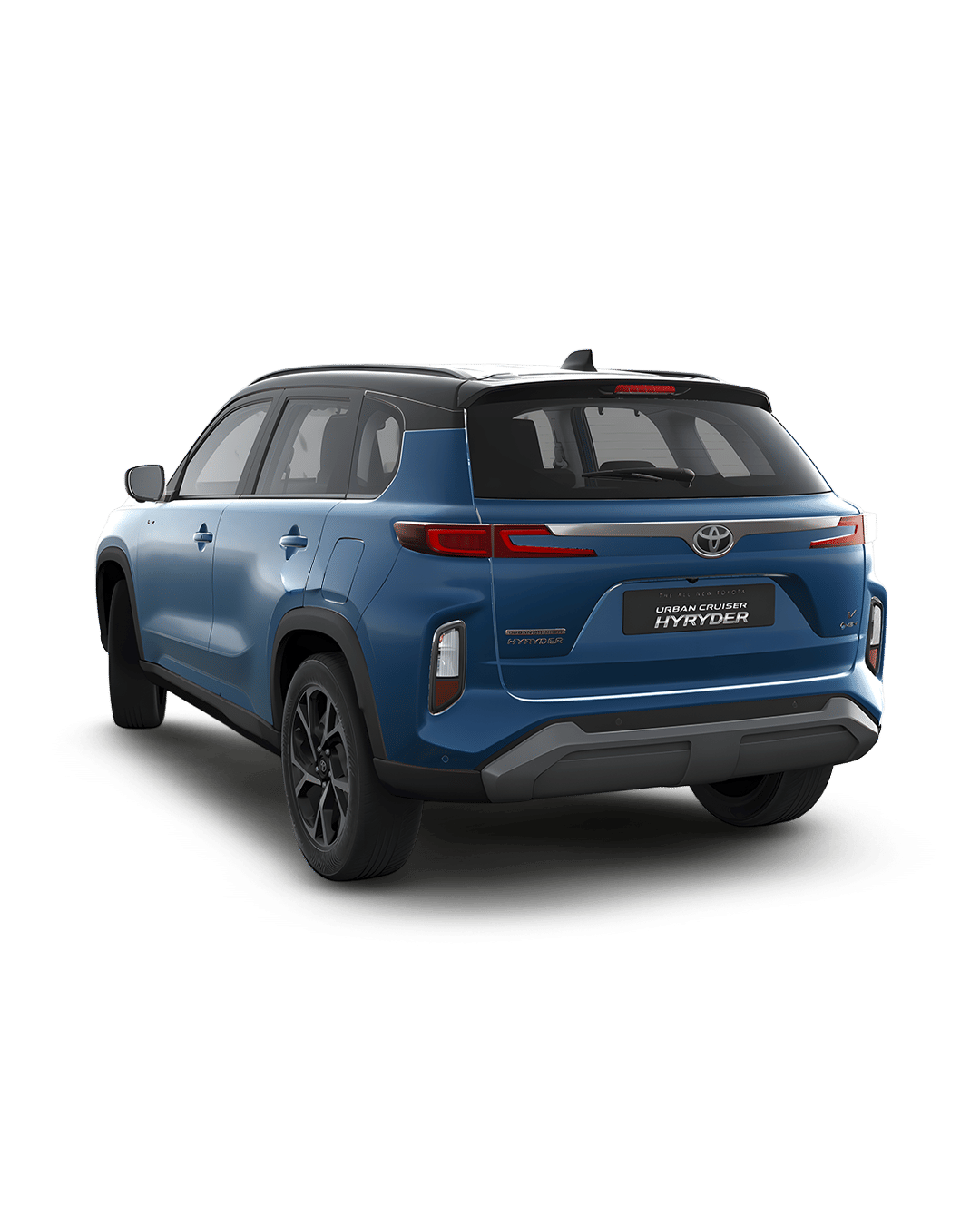 Left Rear Three Quarter Left Rear Three Quarter