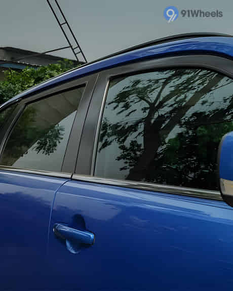 Urban Cruiser HyRyder Side Glass Housing