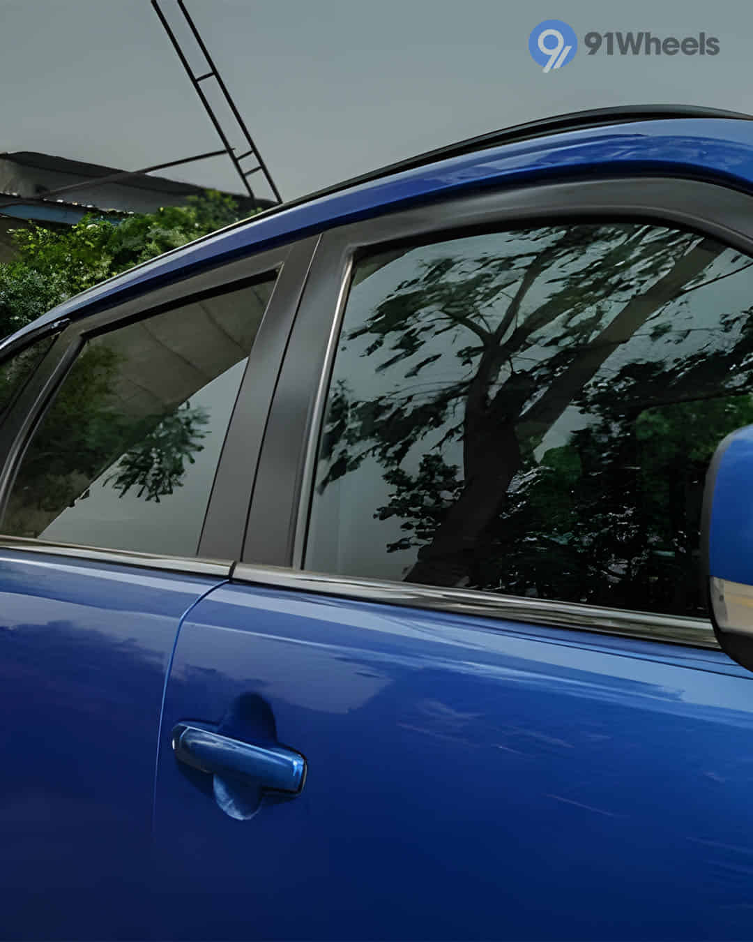 Side Glass Housing Side Glass Housing