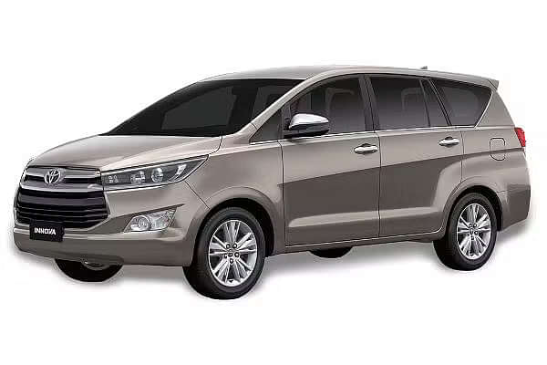 Toyota Innova Crysta 2020-2022 Side Profile