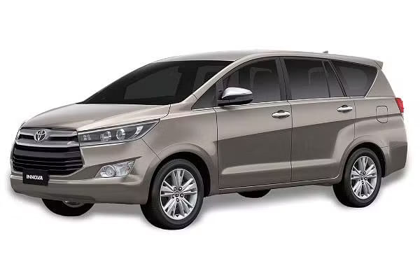 Toyota Innova Crysta 2020-2023 Side Profile