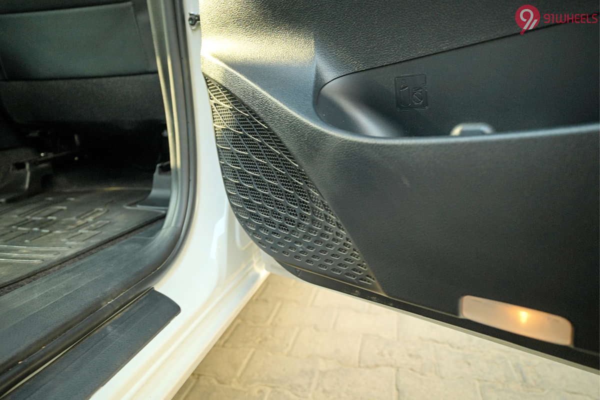 Toyota Innova Crysta Front Speakers