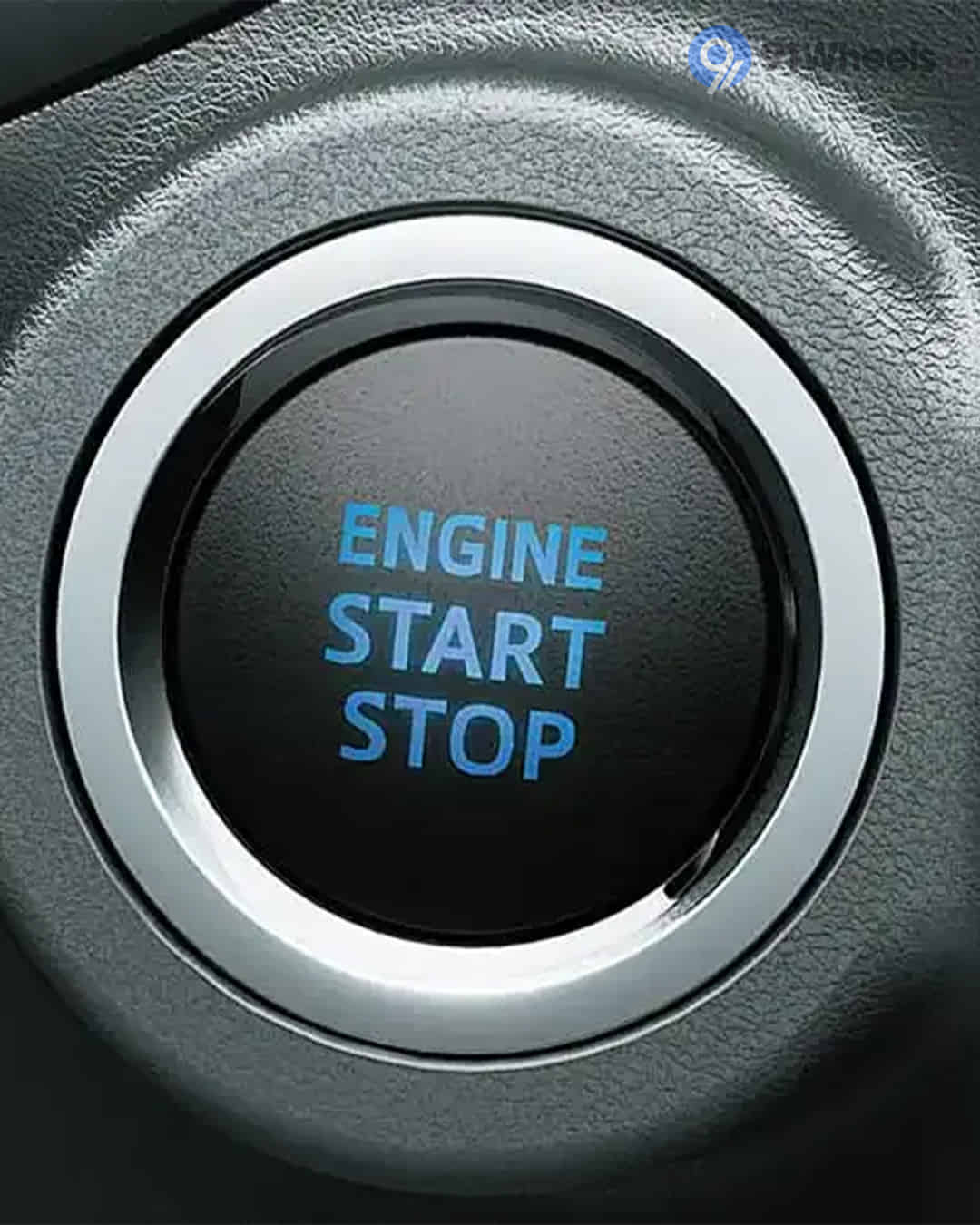 Engine Start Button Engine Start Button