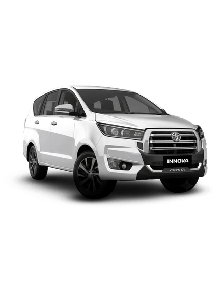 Toyota Innova Crysta