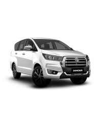 Toyota Innova Crysta Toyota Innova Crysta