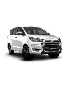 Toyota Innova Crysta Toyota Innova Crysta