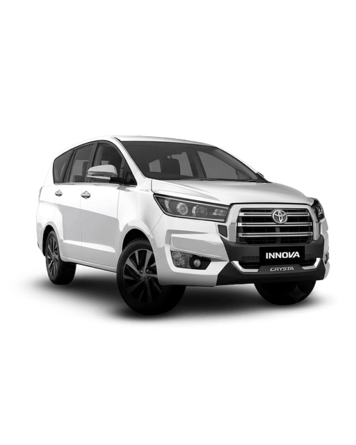Toyota Innova Crysta Toyota Innova Crysta