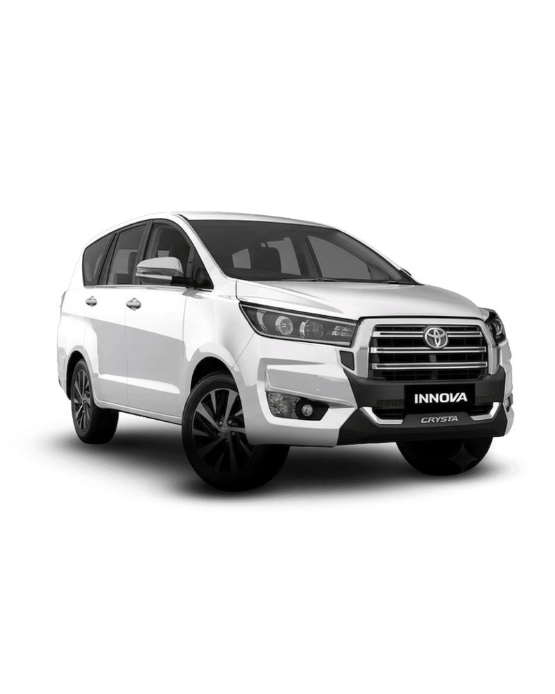 Toyota Innova Crysta Toyota Innova Crysta