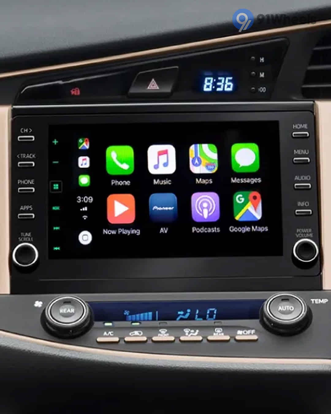 Infotainment System Infotainment System