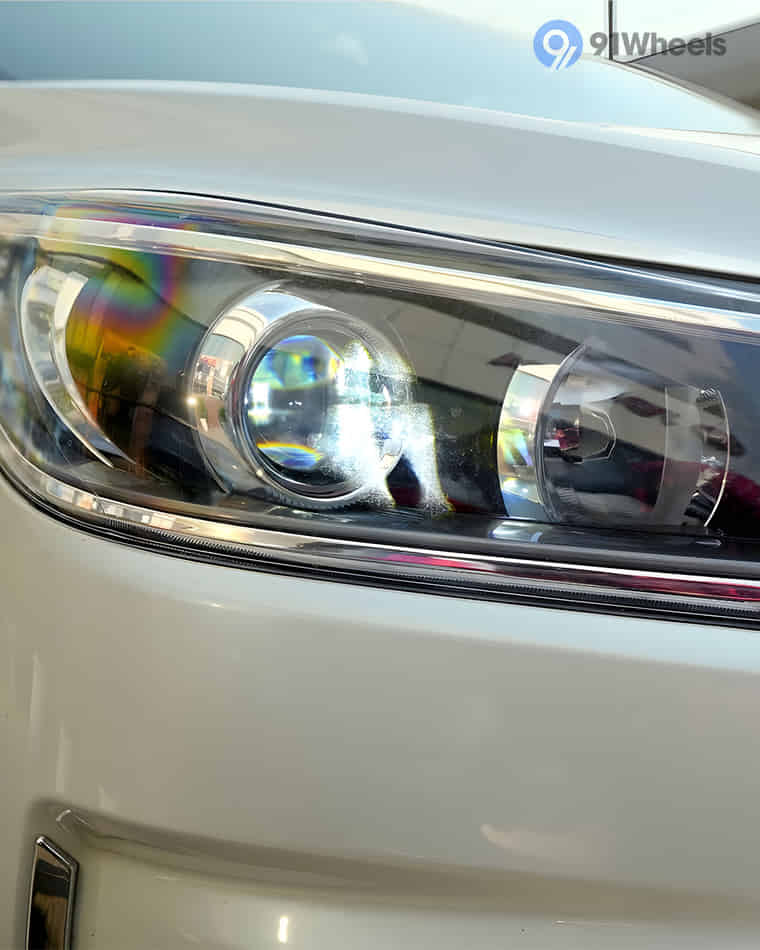 Headlights & Tail-lights - 1