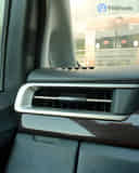 Front Passenger Air Vents