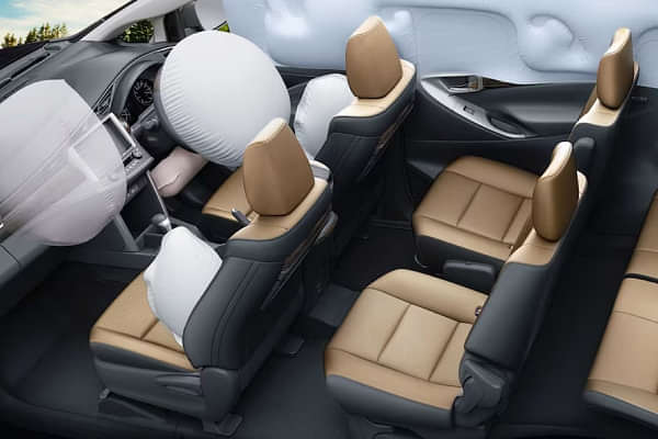 Toyota Innova Crysta Driver Side Airbag