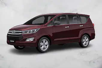 Toyota Innova Crysta 2020-2023 Profile Image