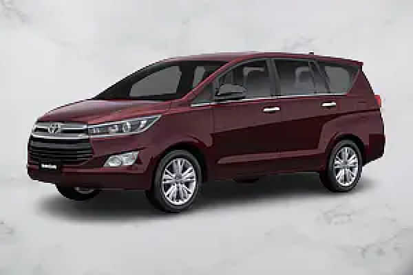 Toyota Innova Crysta 2020-2023 Profile Image