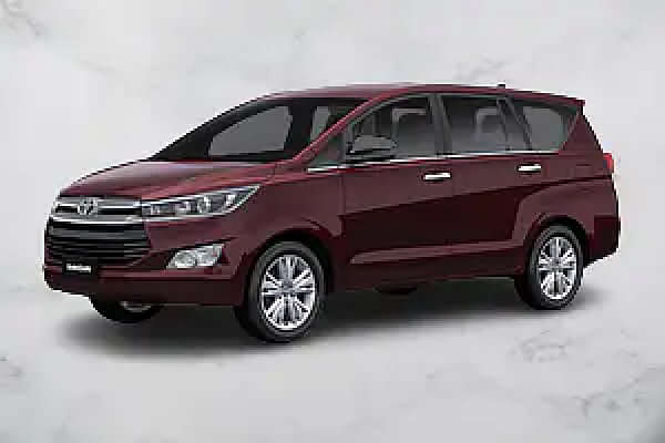 Toyota Innova Crysta 2020-2022 Profile Image