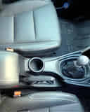 Centre Console / Centre Console Storage