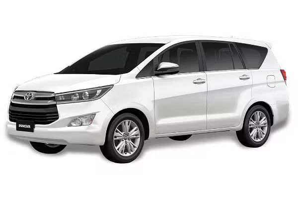 Toyota Innova Crysta 2020-2023 Side Profile